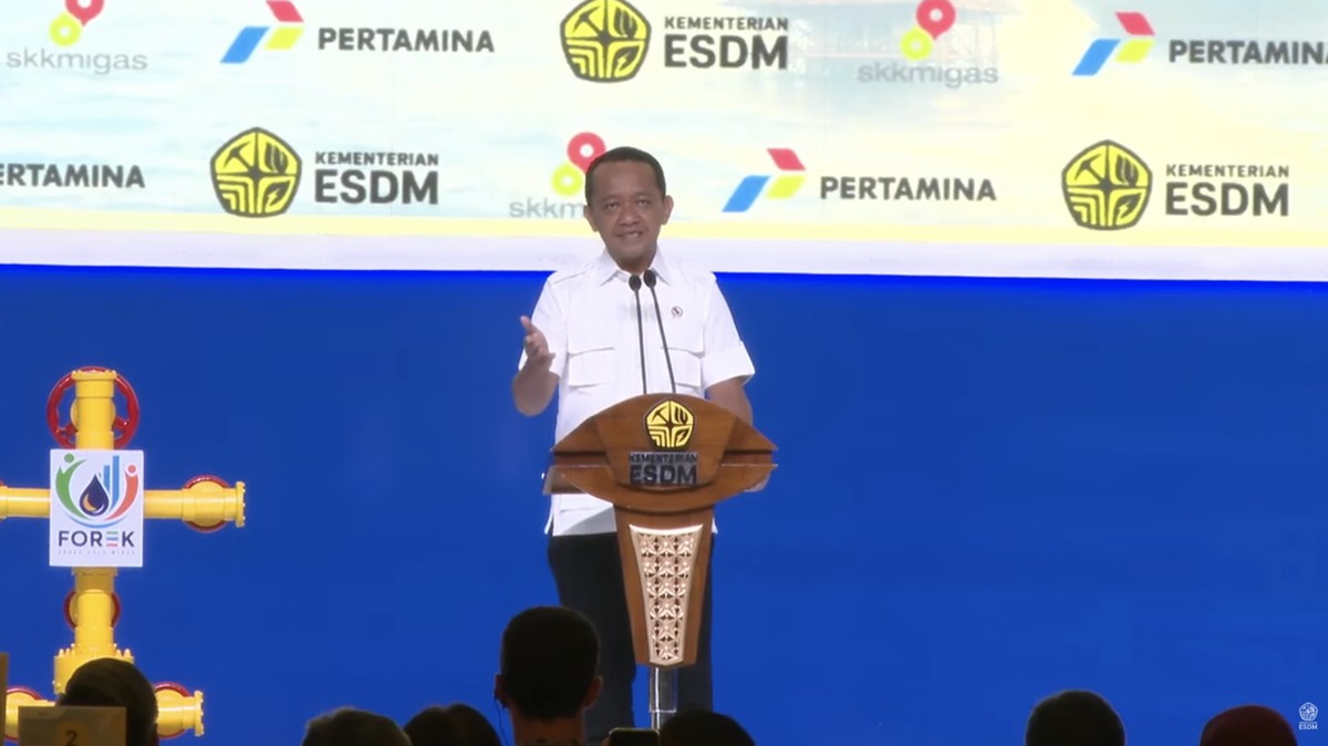 Bahlil Minta Pengusaha Lapor Kalau Ada ASN Main 'di Bawah Tangan'
