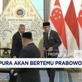 Menlu Singapura Akan Bertemu Prabowo