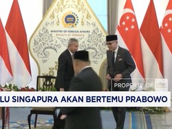Menlu Singapura Akan Bertemu Prabowo