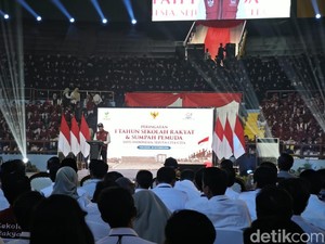 Mensos Tegaskan Sekolah Rakyat Spirit Kerja Cepat Pasal 34 UUD 1945
