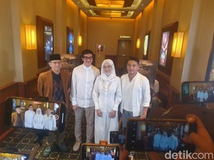 Demi Adegan Makkah, Film Buya Hamka Sulap Mesir Jadi Latar Pertemuan Ulama