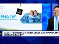 Pasar Fertilitas Makin Subur, Klinik Bayi Tabung Ekspansi Dari Malaysia ke Indonesia