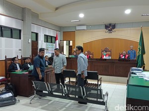 Saksi Ungkap Tender Proyek PT AMGM Dikondisikan Sejak LAZ Menjabat Dirut