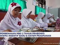 Pembenahan MBG 2 Tahun Prabowo: Skema Insentif Baru & Sistem Prasmanan