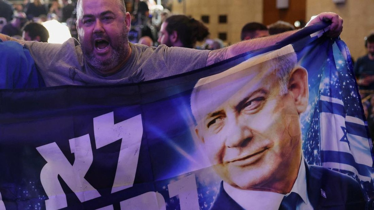 Potret Pemilu Israel, "Hari Penghakiman" untuk Netanyahu - Infolitik