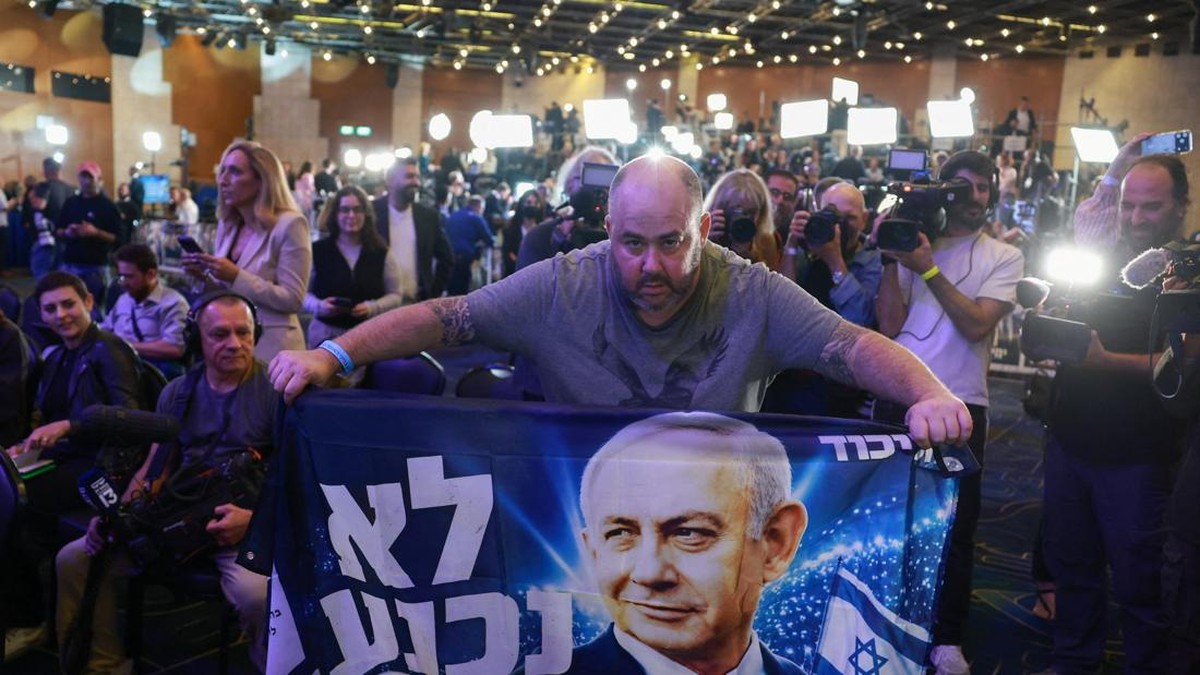 Pengumuman! Netanyahu Unggul di Pemilu PM Israel Tapi...