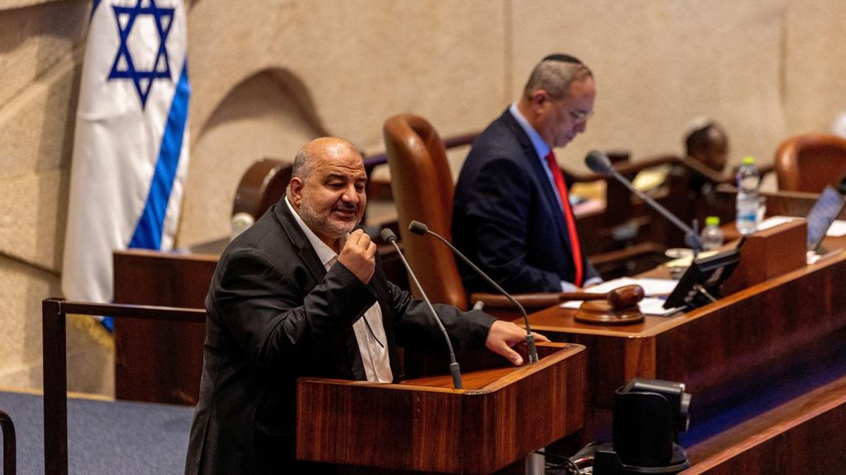 Partai Arab Israel Incar Koalisi dengan Oposisi demi Gulingkan Netanyahu — NadiKabar.com