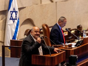 Partai Arab Israel Incar Koalisi dengan Oposisi demi Gulingkan Netanyahu