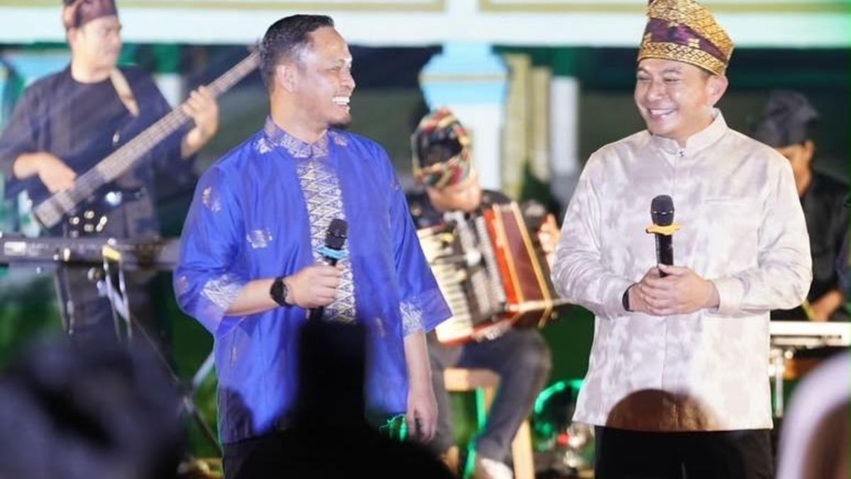Realisasi PAD Pekanbaru Tumbuh Positif, Bapenda Himpun Rp 1,04 Triliun — NadiKabar.com