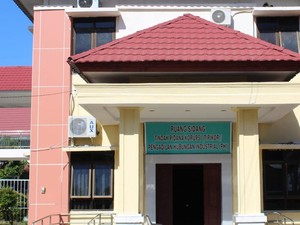 Eks Kabid PUPR Mamuju Divonis 6 Tahun Bui Kasus Korupsi Gerbang