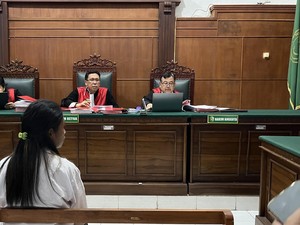 Wanita Asal Surabaya Diadili gegara Jual Cengkeh Fiktif