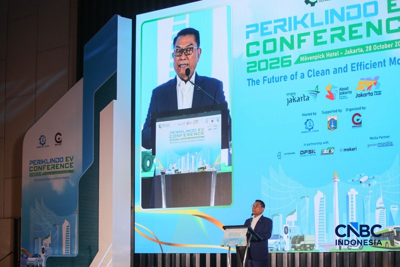 Perkumpulan Industri Kendaraan Listrik Indonesia (PERIKLINDO) kembali PERIKLINDO Electric Vehicle Conference (PEVC) 2026 untuk edisi ketiga dengan mengusung tema