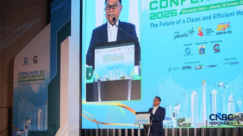 Perkumpulan Industri Kendaraan Listrik Indonesia (PERIKLINDO) kembali PERIKLINDO Electric Vehicle Conference (PEVC) 2026 untuk edisi ketiga dengan mengusung tema