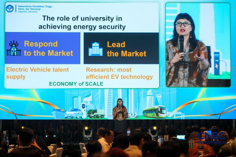 Perkumpulan Industri Kendaraan Listrik Indonesia (PERIKLINDO) kembali PERIKLINDO Electric Vehicle Conference (PEVC) 2026 untuk edisi ketiga dengan mengusung tema