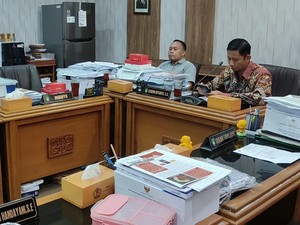 DPRD Solo Ultimatum Persis Bayar Tunggakan Sewa Stadion Manahan Rp 3,21 M