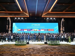 Pertemuan ASCOPE ke-51 Sepakati Penguatan Kerja Sama Energi Regional