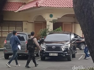 KPK Geledah Kantor DPUPR Klaten