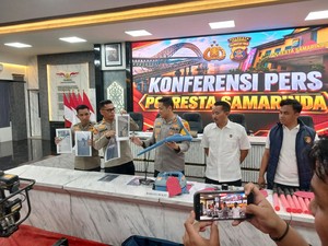 Kabel Bawah Tanah Curian di Samarinda Belum Ditemukan, Kerugian Rp 72 Juta
