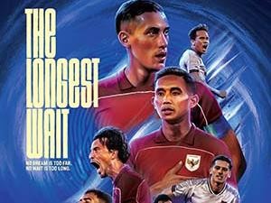 Sinopsis Film The Longest Wait, Kisah Perjuangan Timnas Indonesia
