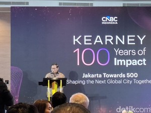 Pramono Bakal Perbanyak Event di Jakarta: Yang Hasilkan Cuan Silakan Datang