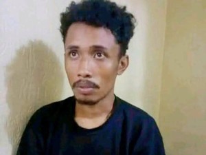 Tampang Pria Bunuh Pacar di Boven Digoel gegara Cemburu