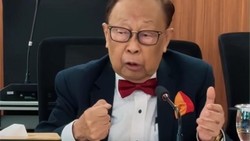 Bapak Electric Vehicle Asia Ternyata Asal Magelang, Ini Sosok Prof CC Chan