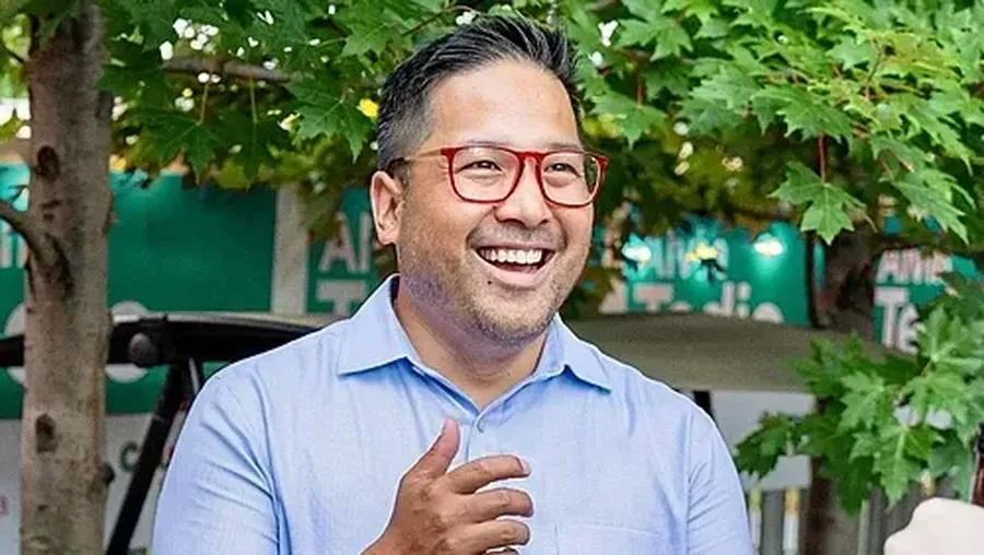 Profil Alvin Tedjo. (Wikipedia)