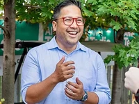 Profil Alvin Tedjo. (Wikipedia)