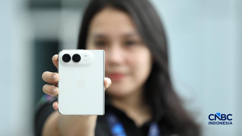Profil smartphone iPhone Duo.