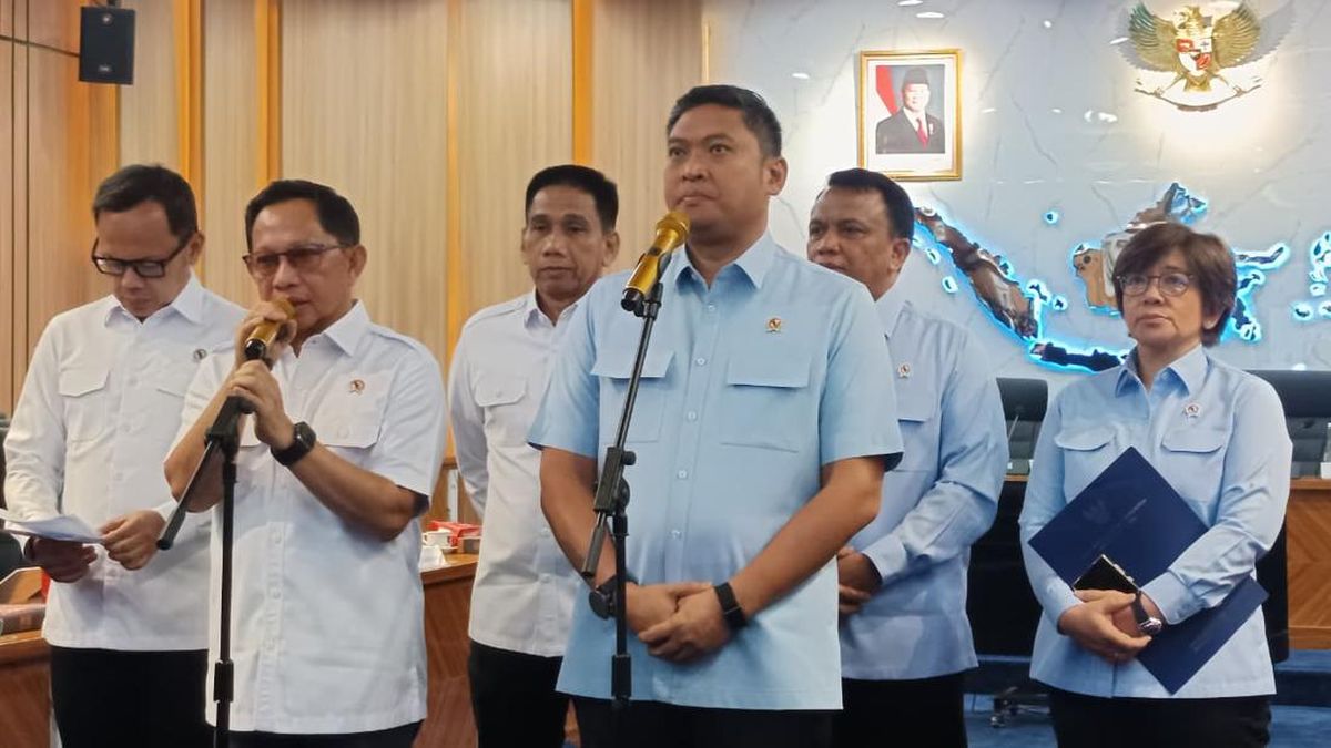 Sudaryono Sebut Satgas di Daerah Bakal Jadi 'Kapolda-Kapolres' BGN — NadiKabar.com