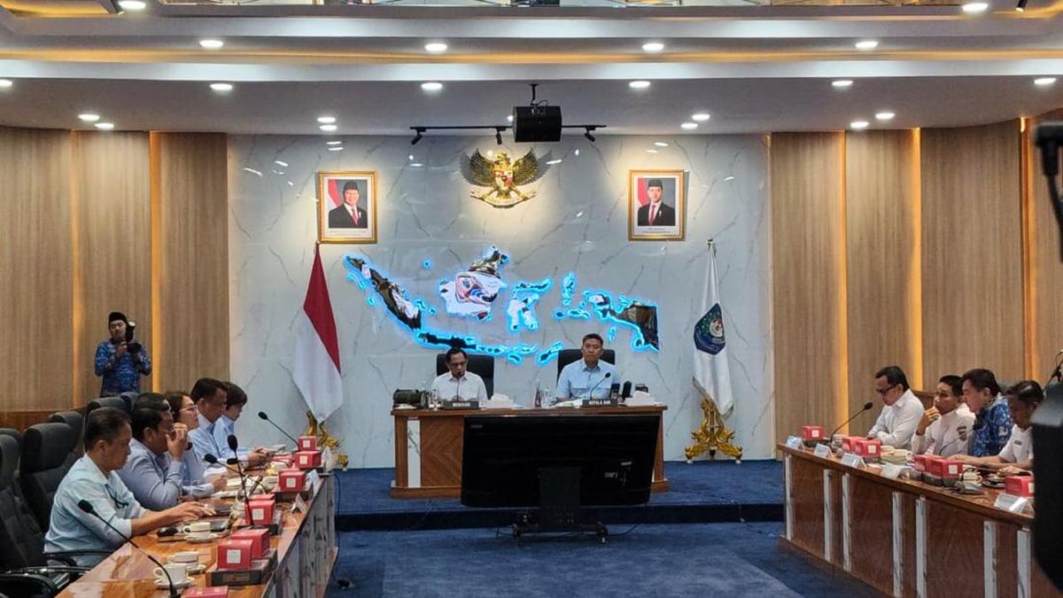 Mendagri Dorong Pemda Bentuk Satgas Awasi Pelaksanaan MBG — NadiKabar.com