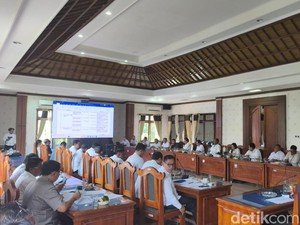 Dewan Minta Skema Pembiayaan Pembangunan Gedung RSUD Buleleng Dikaji Matang