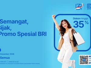 Rayakan Sumpah Pemuda, Ini Deretan Promo Spesial BRI di Merchant Favorit