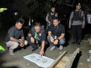 Polisi Selidiki Pelaku Narkoba Kabur Usai Kadus Gerebek Barak di Deli Serdang