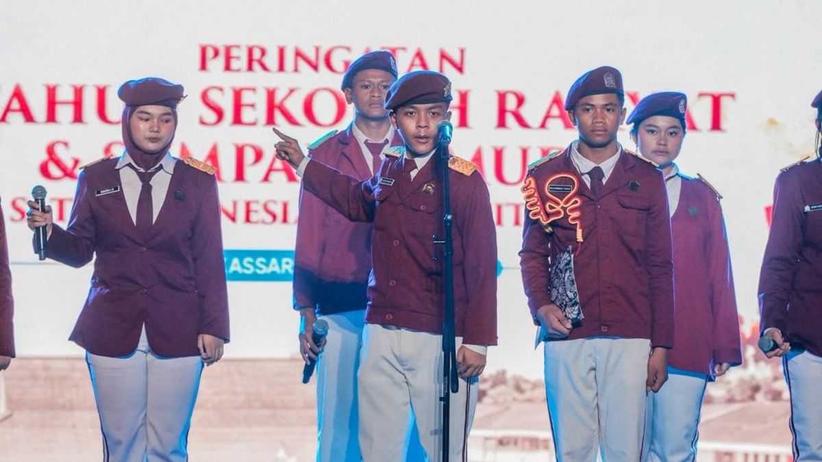 Setahun Sekolah Rakyat, Kemensos Beri Pendidikan Gratis 44 Ribu Anak — NadiKabar.com