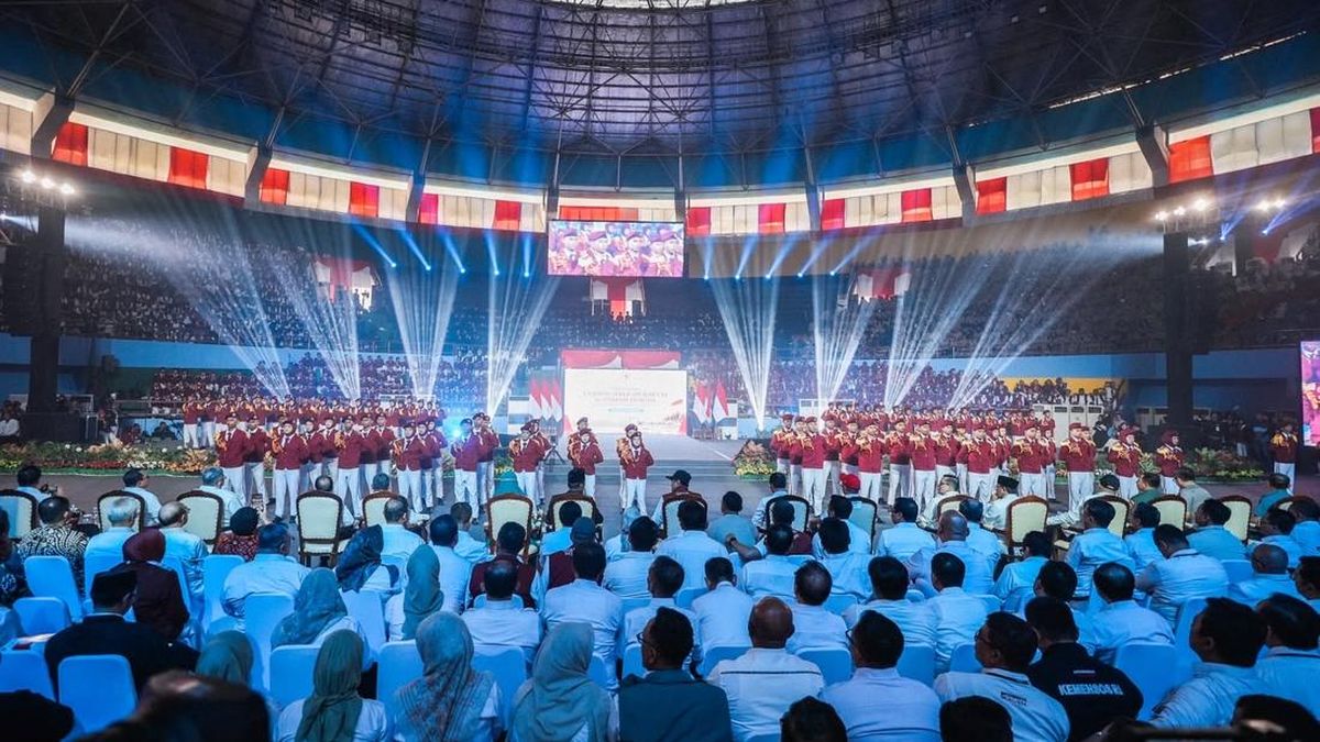 Ilustrasi berita Nasional: Setahun Sekolah Rakyat, Siswa Raih Prestasi Nasional dan Internasional
