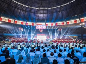 Setahun Sekolah Rakyat, Siswa Raih Prestasi Nasional dan Internasional