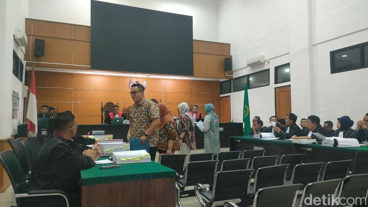 Saksi Sebut Pungli 'Dana Taktis' Urus Dokumen di BPN Serang Sudah Jadi Tradisi — NadiKabar.com