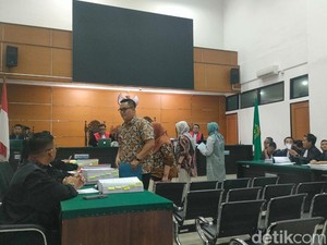 Saksi Sebut Pungli Dana Taktis Urus Dokumen di BPN Serang Sudah Jadi Tradisi