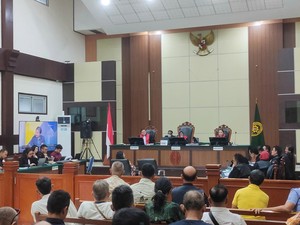 Sidang Roy Suryo Panas, Saksi dan Pengacara Saling Bentak!