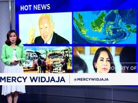 Singapura Mau Baikan Dengan RI - Eks Capres Terseret Kasus Rp 9 M