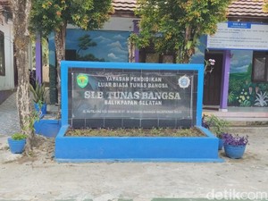 Sulitnya Penyesuaian PJJ di SLB Balikpapan, Guru Berharap Asap Cepat Selesai
