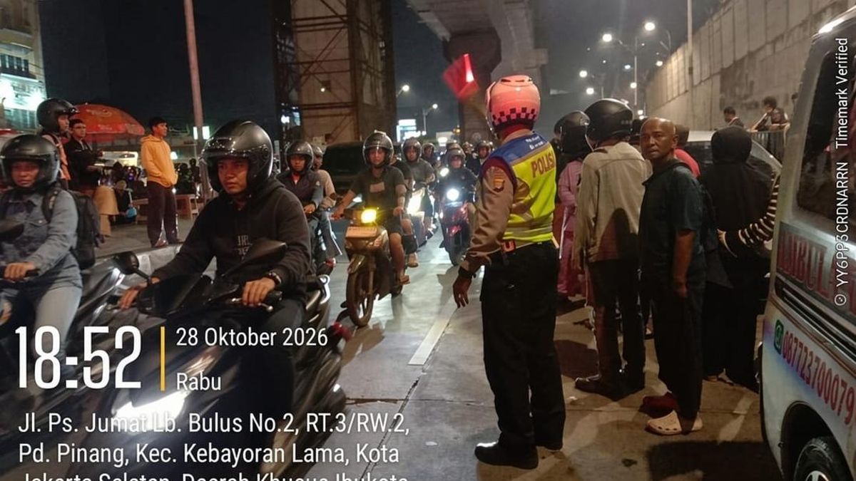 Driver Taksi Online Meninggal dalam Mobil di Dekat Stasiun MRT Lebak Bulus — NadiKabar.com
