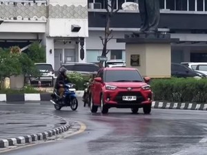 Hujan Tekan Hotspot Kalteng dari 8.054 Jadi 11 Titik, tapi Masih Tercemar