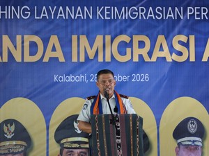 Alor Punya Beranda Imigrasi, Urus Paspor Tak Perlu ke Kupang