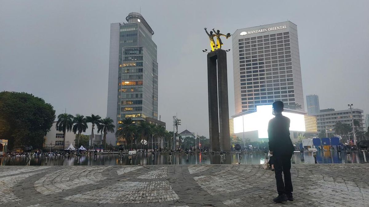 Jalan Sudirman dan Thamrin di Sekitar Bundaran HI Ditutup Petang Ini — NadiKabar.com