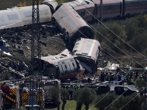 Kronologi Tabrakan Maut 2 Kereta Cepat Spanyol hingga Tewaskan Puluhan Orang