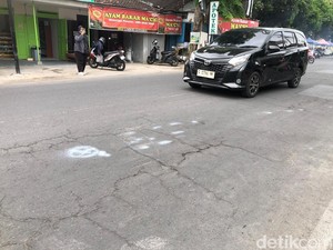 Polisi Ungkap Hasil Olah TKP Tabrak Lari Tewaskan 1 Orang di Donohudan Boyolali