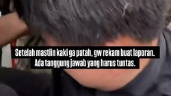 Bobon Santoso Kecelakaan di Palangka Raya Saat Distribusikan Bantuan Karhutla