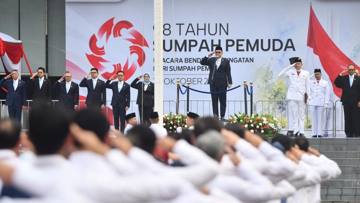 Maknai Sumpah Pemuda, Pertamina Push Anak Muda Jadi Penggerak Inovasi